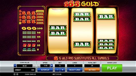 Cougar Gold 888 Casino
